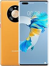 HUAWEI LTE NOH-NX9 MATE 40 PRO