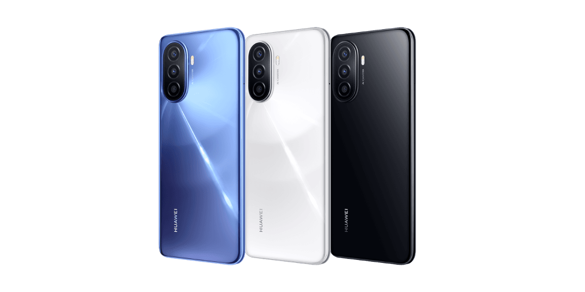 HUAWEI LTE MGA-LX3 NOVA Y70