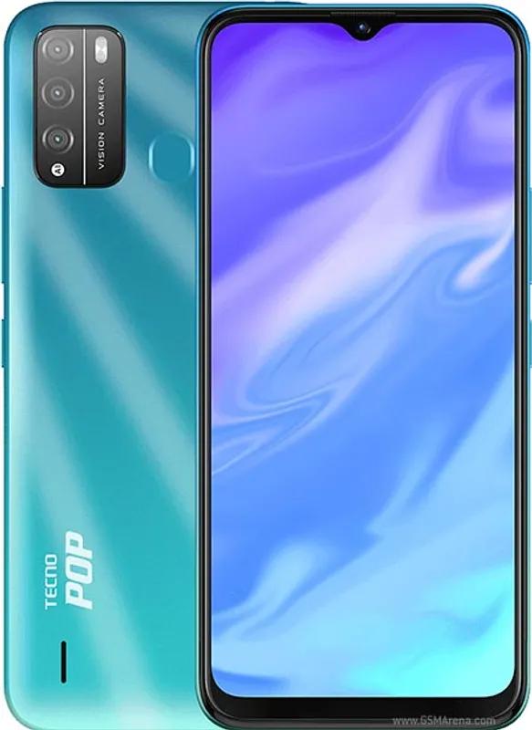 Tecno 4G L6502S POP 5X — vista 1