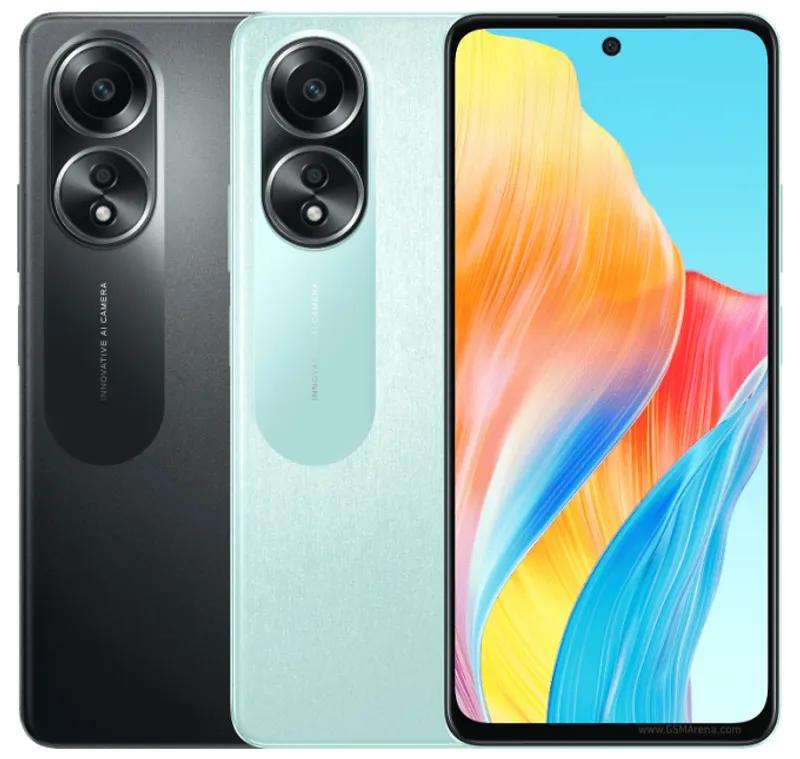 Oppo 4G A58