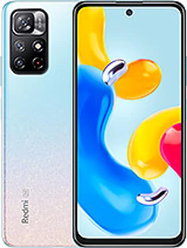 Xiaomi 5G REDMI NOTE 11S — vista 1