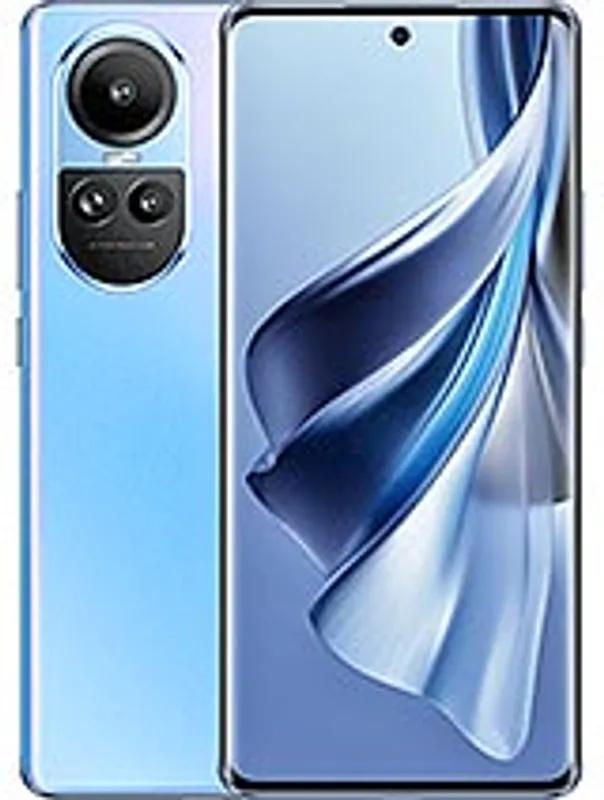 Oppo 5G RENO10 — vista 1